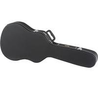 ROCKTILE Funda 4/4 para Guitarra Western Estilo APX (gigbag Acolchado, Compartimento Interior Integrado, con Cierre, Dimensiones Interiores máximas LxAnxPr: 104 x 38 x 12 cm) Negro
