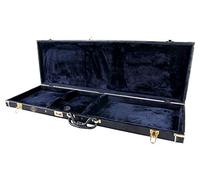 ROCKTILE Funda Bajos Estilo J, Acolchada (Gigbag, Cerrable, Medidas Internas: Largo 120 cm, Ancho 36 cm)