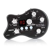 Rocktile Amplificador de auriculares/multiefectos GP-10