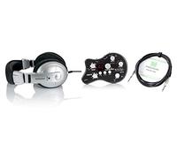 Rocktile GP-10 Practice Kit, Controles de ganancia y tono, Flanger