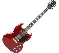 Rocktile Guitarra eléctrica R S Pro Heritage Cherry
