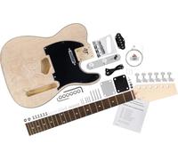 Rocktile Kit completo montaje guitarra eléctrica tipo TL
