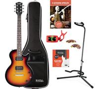 Rocktile L-100 SB Guitarra Eléctrica Sunburst Set Para Principiantes
