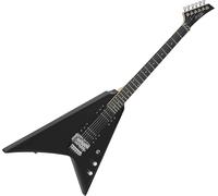 Rocktile MG-3013 Blade Guitarra Eléctrica - Serie Heavy de 6 cuerdas con cuerpo de tilo, mástil de arce, 2 Humbucker, FR-Style Tremolo, 22 trastes, escala de 25,5 pulgadas, cable y accesorios - Black