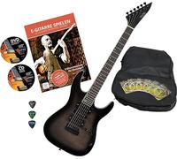 Rocktile Pro J150-TB Transparent Black Set, Guitarra, Modelo: J150-TB