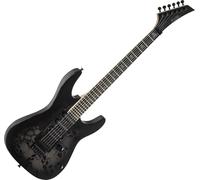 Rocktile Guitarra eléctrica JK150F BSK Pro Skull