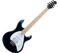 Rocktile Guitarra eléctrica MM250-MB Pro azul metálico