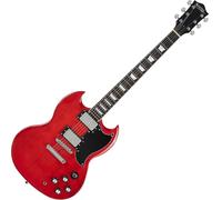 Rocktile Guitarra eléctrica R S Pro Heritage Cherry