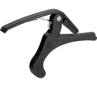 Rocktile QCCB Capo de Cambio Rápido para Guitarra Clásica negro, Peso: 50 g