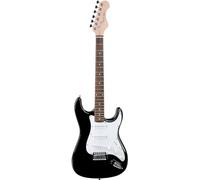 Rocktile Sphere Classic Guitarra Eléctrica Negra, General, Cuerpo | Modelo: Sphere Classic Black, Serie: Rocktile Classic, Número de cuerdas: 6, Orientación: diestro, Cuerpo: caoba, Mástil