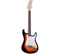 Rocktile Sphere Classic Guitarra Eléctrica Sunburst, General, Cuerpo | Modelo: Sphere Classic Sunburst, Serie: Rocktile Classic, Número de cuerdas: 6, Orientación: diestro, Cuerpo: caoba, Mástil