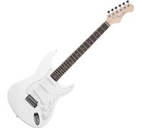 Rocktile Guitarra eléctrica Sphere Classic White