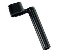 Rocktile SW-100 Cierre de Contacto Universal - Cierre de Contacto para E-Guitarra, Guitarra Clásica, Guitarra Western, Guitarra Acústica - Eje para Cuerdas con Extractor de Pins