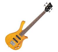 Rocktile TB-4 NHS Traveler E-Bass Natural Honey Stain, Número de cuerdas: 4