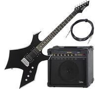 Rocktile Warhead Guitarra Eléctrica AK30A Set, Modelo: Warhead, Peso: 3