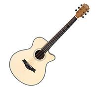 Rocktile WSC-100C NT Guitarra Western - Forma del cuerpo: Concert con cutaway - Tapa: Picea - Fondo y aros: Caoba - Mástil: Okoume - Acabado abierto en natural