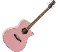Rocktile WSC-150C-PK Guitarra Western Pink, General, Modelo: WSC-150C-PK