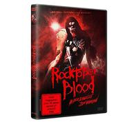 Rocktober Blood – An der Schwelle zum Wahnsinn – DVD – Alemania (375 Media)
