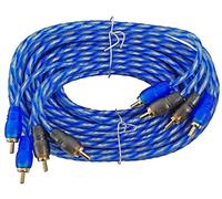 Rockville Apm10b Subwoofer Pro de 10 pulgadas 400 W alimentado/activo estudio subwoofer