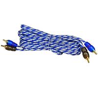 Rockville Apm10b Subwoofer Pro de 10 pulgadas 400 W alimentado/activo estudio subwoofer