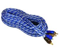 Rockville Apm10b Subwoofer Pro de 10 pulgadas 400 W alimentado/activo estudio subwoofer