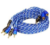 Rockville Apm10b Subwoofer Pro de 10 pulgadas 400 W alimentado/activo estudio subwoofer