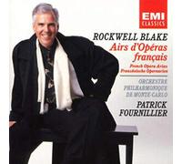 Rockwell Blake - Airs d'Opéras Français