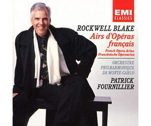 Rockwell Blake - Airs d'Opéras Français