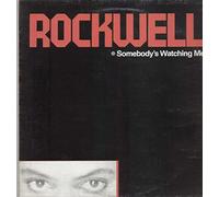 Rockwell - Girlfriend / Somebody's Watching Me [Vinilo][Import]