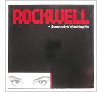 Rockwell - Somebody's Watching Me (7" Vinyl)