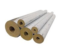 Rockwool® 800 Aislante para Tubos de Lana de Piedra 1 m Rod WLG 0.035 (SCP-RS42-40)