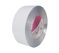 ROCKWOOL® 800 WLG 0,035 - Aislamiento de tuberías, lana de roca, varilla de 1 m (banda de aluminio, 50 x 100)