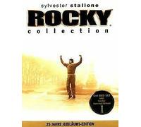Rocky 1-5 Collection Box [Alemania] [DVD]