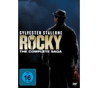 Rocky 1-6 - The Complete Saga [Alemania] [DVD]