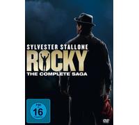 Rocky 1-6 - The Complete Saga [Alemania] [DVD]