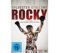 Rocky 1-6 - The Complete Saga by Unknown