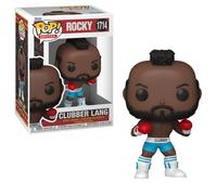 Rocky 1714 Funko Pop Solo, Figura Coleccionable de Lang