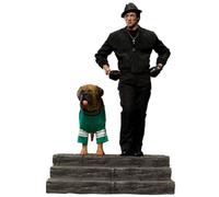 Rocky 2 Rocky Balboa Figura de acción a escala 1:6 muy detallada, edades de 15 a