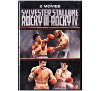 Rocky 3&4 DBFE (DVD) Various (Importación USA)