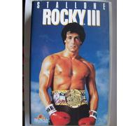 Rocky 3 - Das Auge des Tigers [Alemania] [VHS]