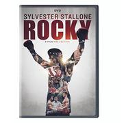 Rocky 6-Film Collection (40th Anniversary) [USA] [DVD]