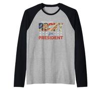 Rocky A Proven Winner Camiseta Manga Raglan