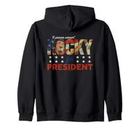 Rocky A Proven Winner Sudadera con Capucha