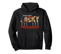 Rocky A Proven Winner Sudadera con Capucha