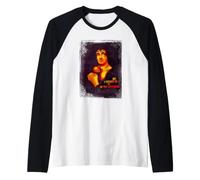 Rocky All I Wanna Do Is Go The Distance Camiseta Manga Raglan