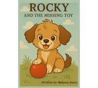 Rocky and the missing toy