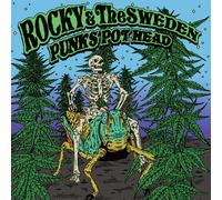 Rocky and The Swed Punks Pot Head (Vinyl) (Importación USA) (PRESALE 20/02/2026)
