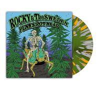 Rocky and The Swed Punks Pot Head (Vinyl) (Importación USA) (PRESALE 20/02/2026)