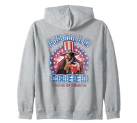 Rocky Apollo Creed Sudadera con Capucha