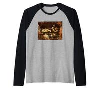 Rocky Apollo Creed Upper Hand Camiseta Manga Raglan